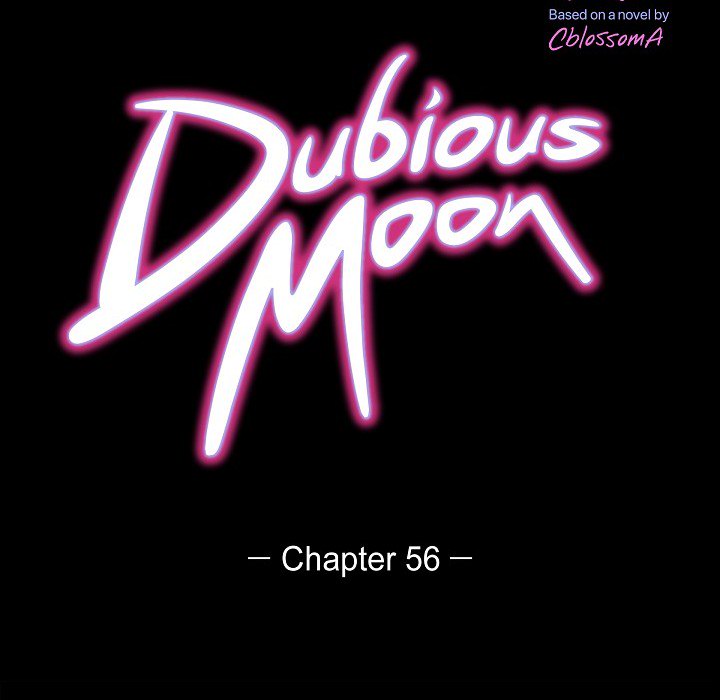 Read Dubious Moon chapter 56 image 10 on Lezhin