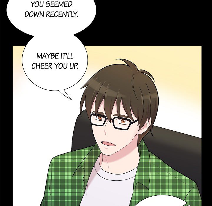 Read Dubious Moon chapter 56 image 18 on Lezhin