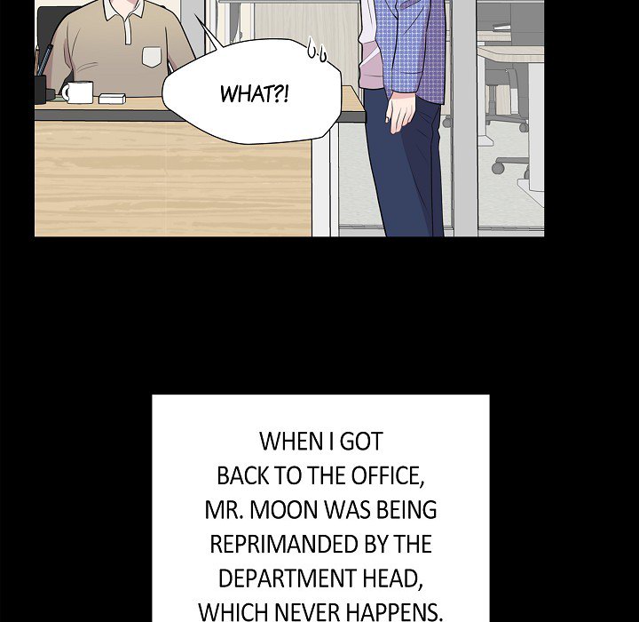 Read Dubious Moon chapter 56 image 50 on Lezhin