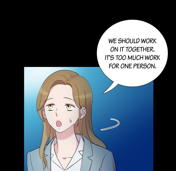 Read Dubious Moon chapter 57 image 13 on Lezhin