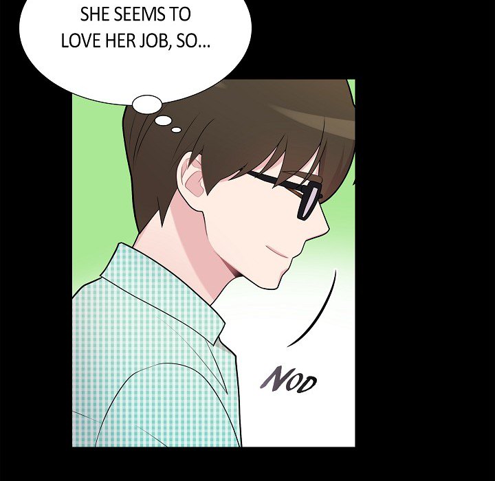 Read Dubious Moon chapter 57 image 51 on Lezhin