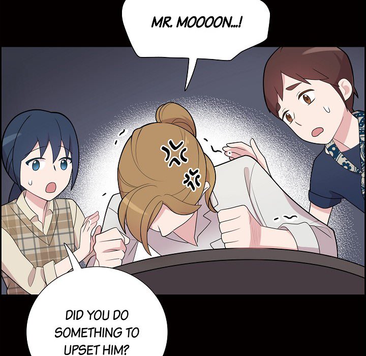 Read Dubious Moon chapter 57 image 54 on Lezhin