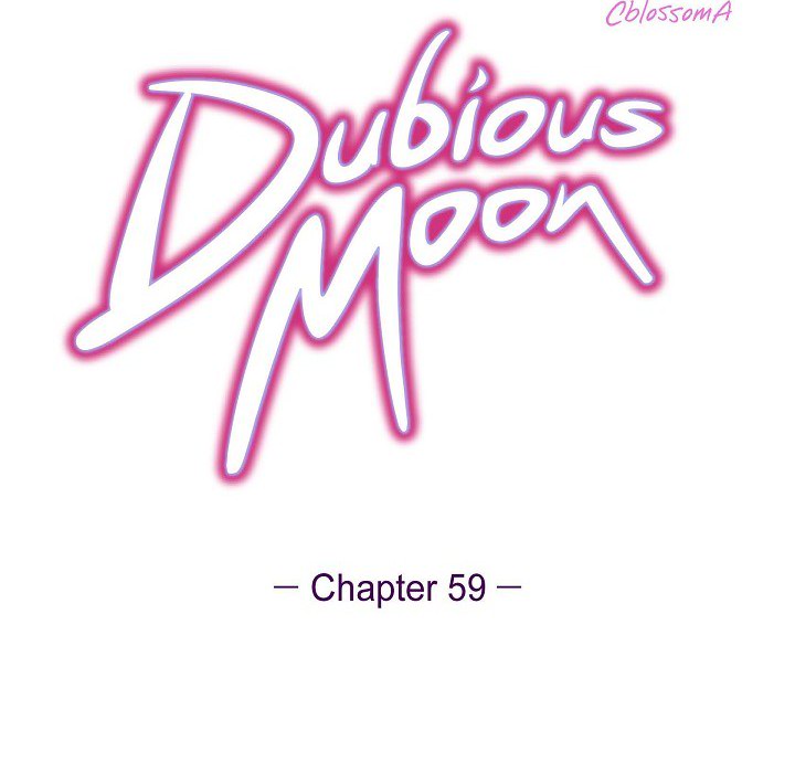 Read Dubious Moon chapter 59 image 36 on Lezhin