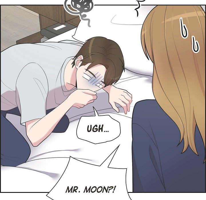 Read Dubious Moon chapter 59 image 41 on Lezhin