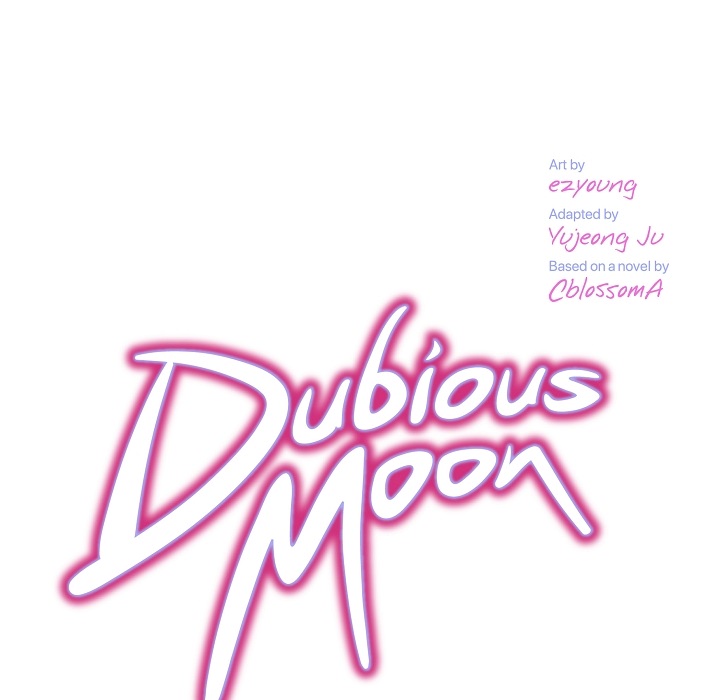 Read Dubious Moon chapter 6 image 15 on Lezhin