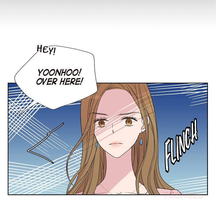 Read Dubious Moon chapter 6 image 62 on Lezhin