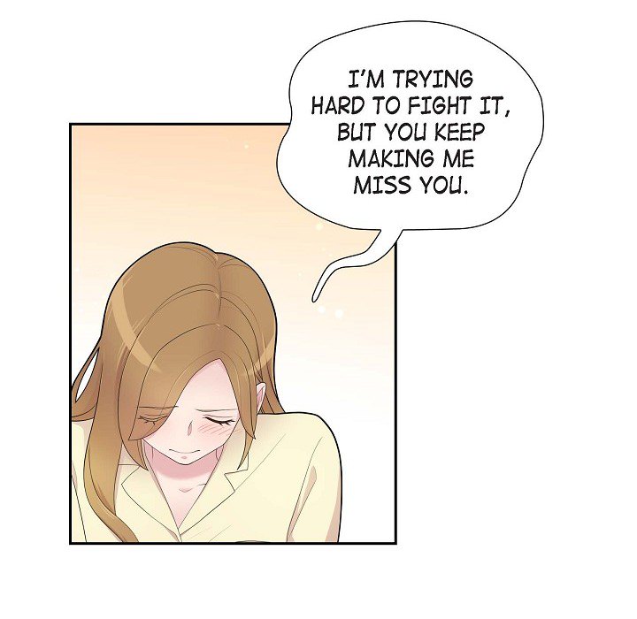 Read Dubious Moon chapter 61 image 16 on Lezhin
