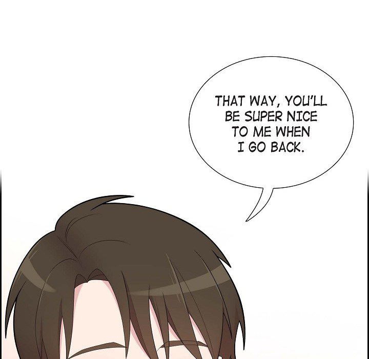 Read Dubious Moon chapter 61 image 19 on Lezhin