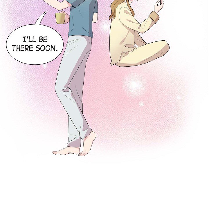 Read Dubious Moon chapter 61 image 23 on Lezhin