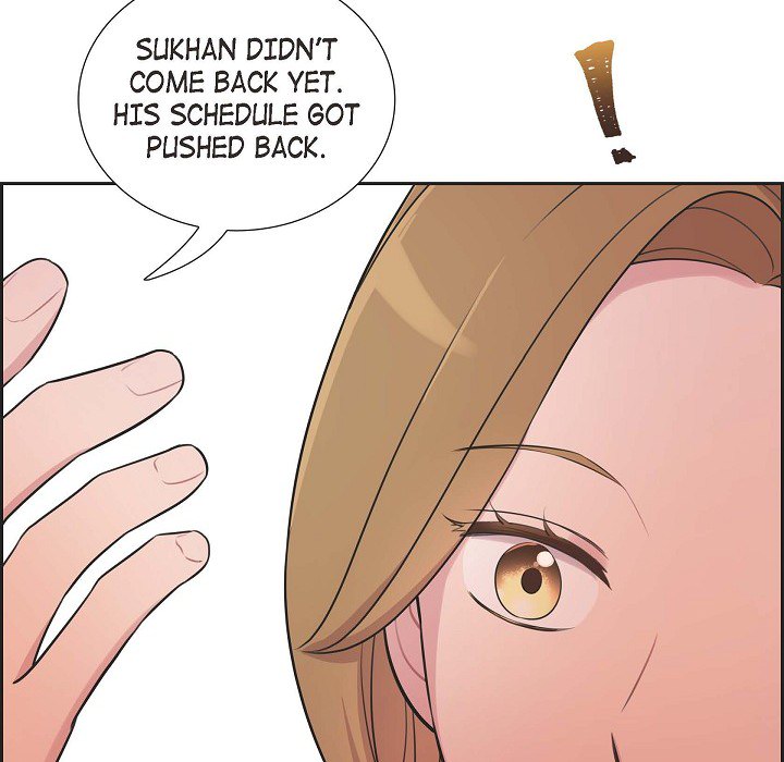 Read Dubious Moon chapter 61 image 41 on Lezhin