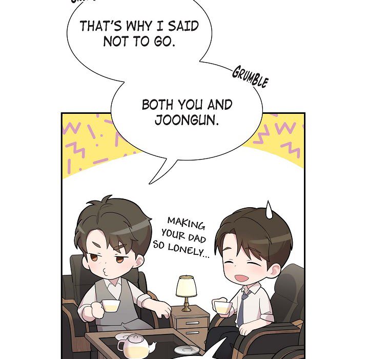 Read Dubious Moon chapter 62 image 8 on Lezhin