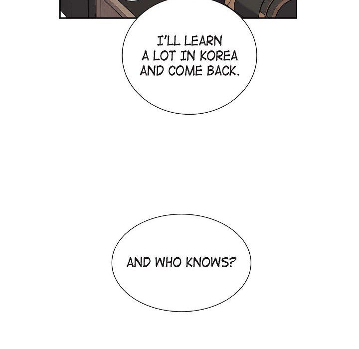 Read Dubious Moon chapter 62 image 9 on Lezhin