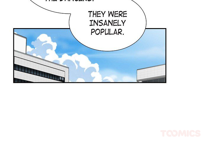 Read Dubious Moon chapter 63 image 2 on Lezhin