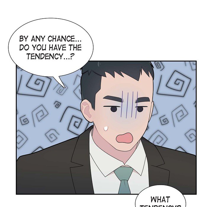 Read Dubious Moon chapter 63 image 31 on Lezhin