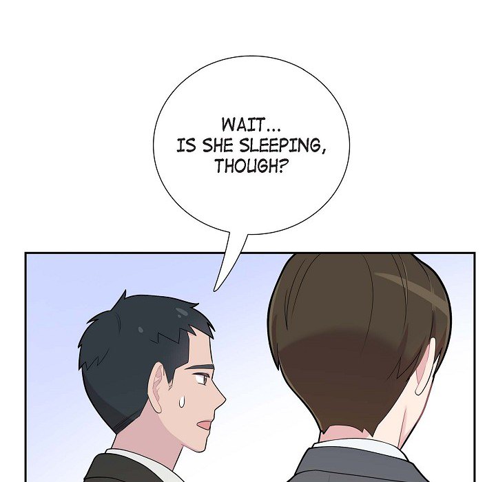 Read Dubious Moon chapter 63 image 49 on Lezhin