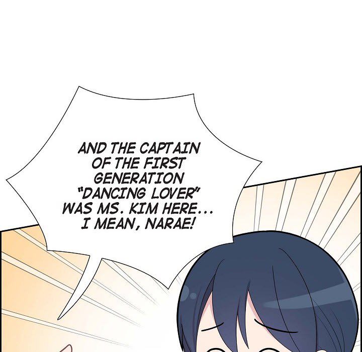 Read Dubious Moon chapter 63 image 5 on Lezhin
