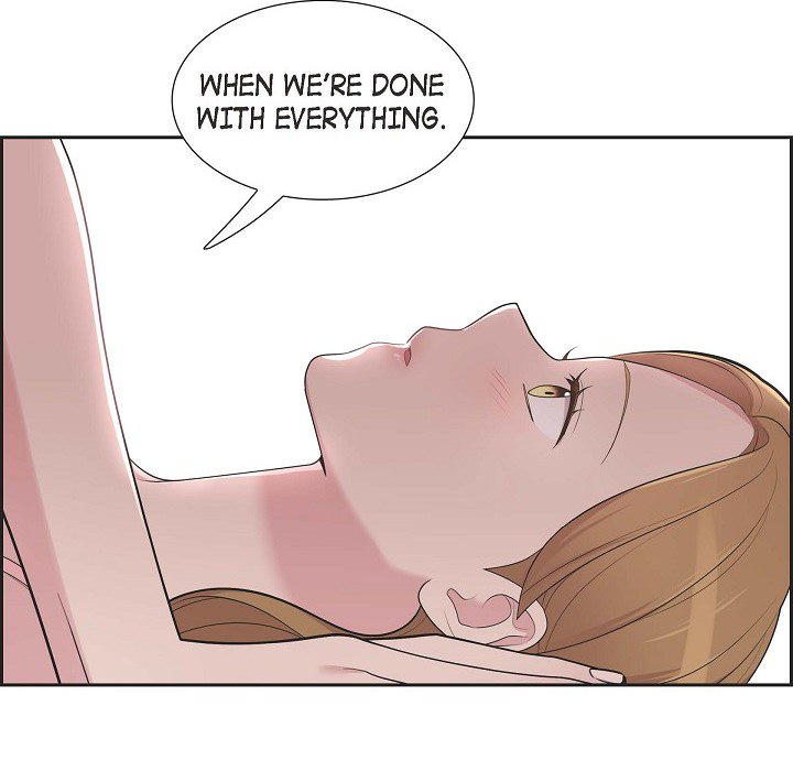 Read Dubious Moon chapter 64 image 16 on Lezhin