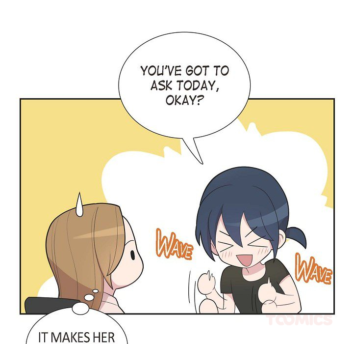 Read Dubious Moon chapter 64 image 36 on Lezhin