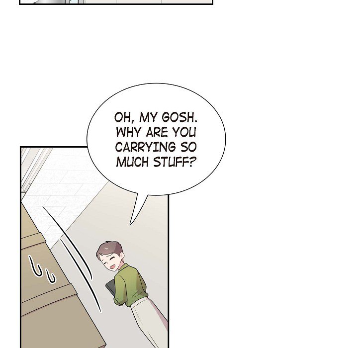 Read Dubious Moon chapter 64 image 56 on Lezhin