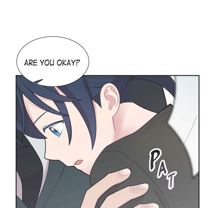 Read Dubious Moon chapter 64 image 69 on Lezhin