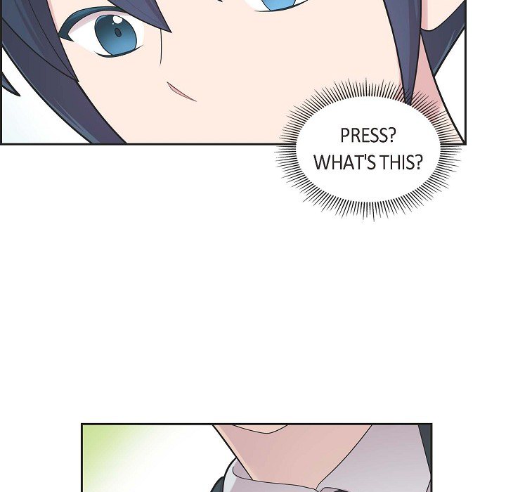 Read Dubious Moon chapter 64 image 74 on Lezhin