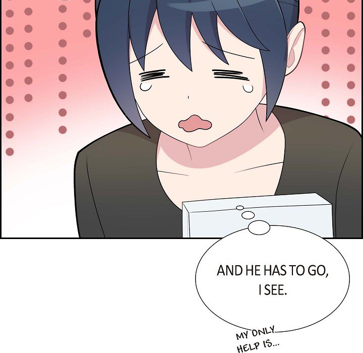 Read Dubious Moon chapter 64 image 89 on Lezhin