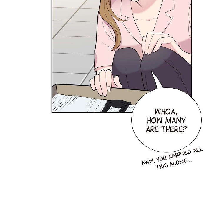 Read Dubious Moon chapter 65 image 10 on Lezhin