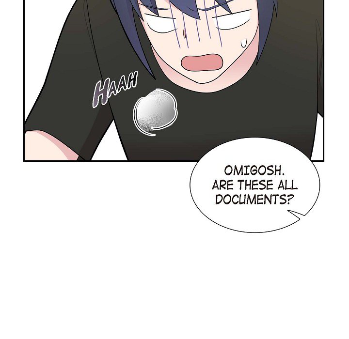 Read Dubious Moon chapter 65 image 5 on Lezhin