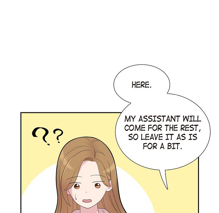 Read Dubious Moon chapter 65 image 50 on Lezhin