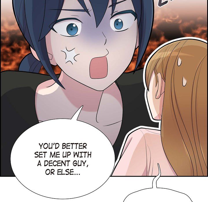 Read Dubious Moon chapter 65 image 8 on Lezhin