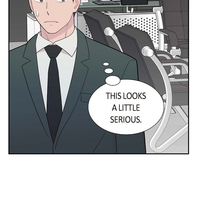 Read Dubious Moon chapter 65 image 82 on Lezhin