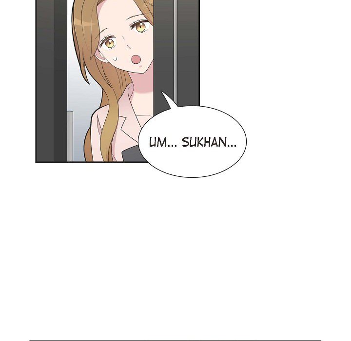 Read Dubious Moon chapter 66 image 18 on Lezhin