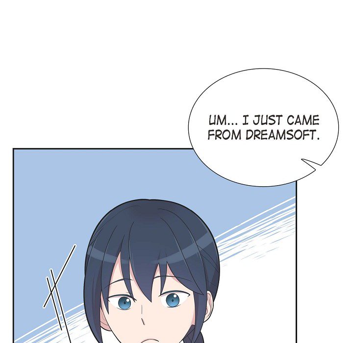 Read Dubious Moon chapter 67 image 18 on Lezhin