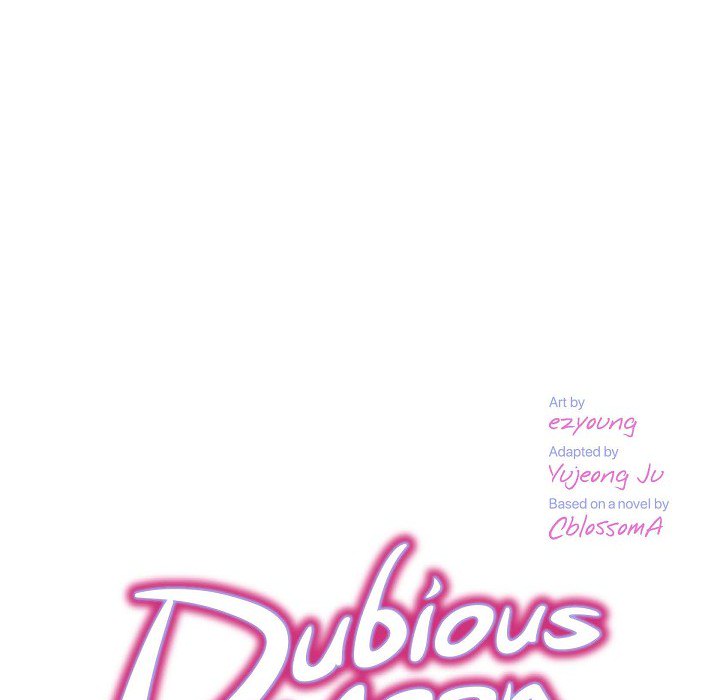 Read Dubious Moon chapter 67 image 22 on Lezhin