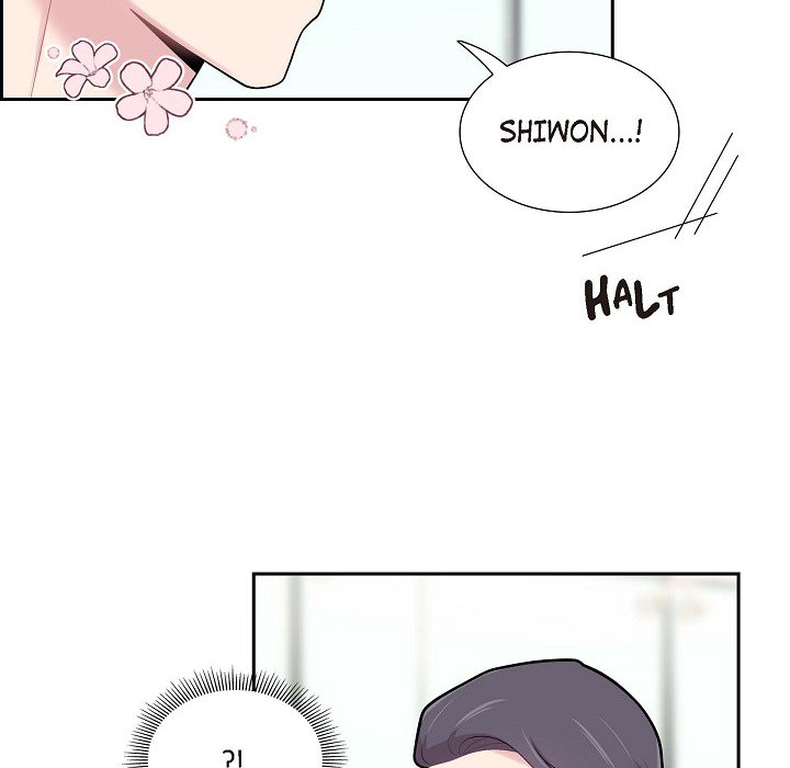 Read Dubious Moon chapter 67 image 31 on Lezhin