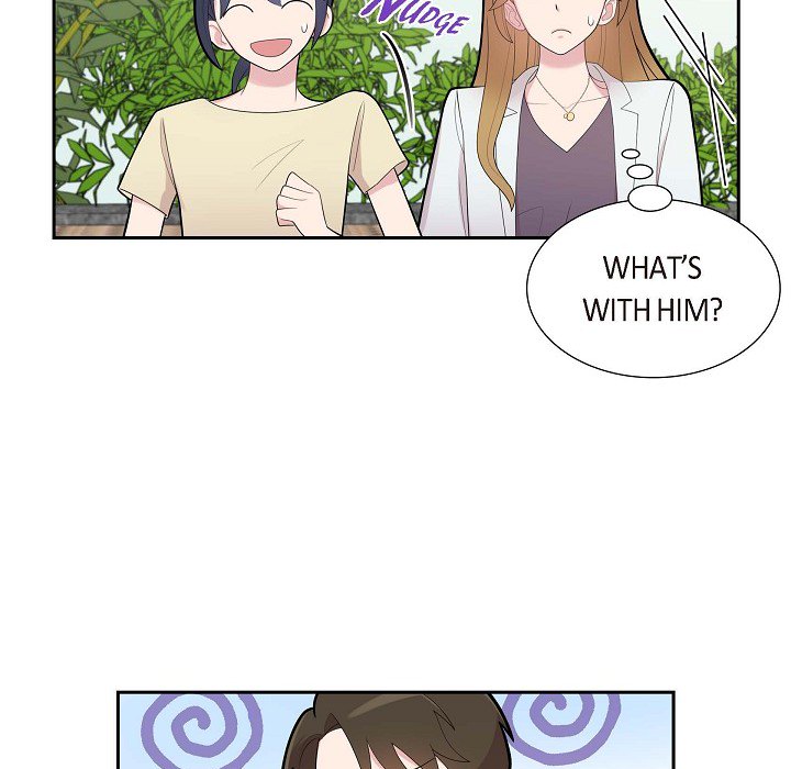 Read Dubious Moon chapter 67 image 39 on Lezhin