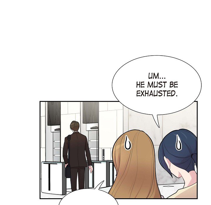 Read Dubious Moon chapter 67 image 45 on Lezhin