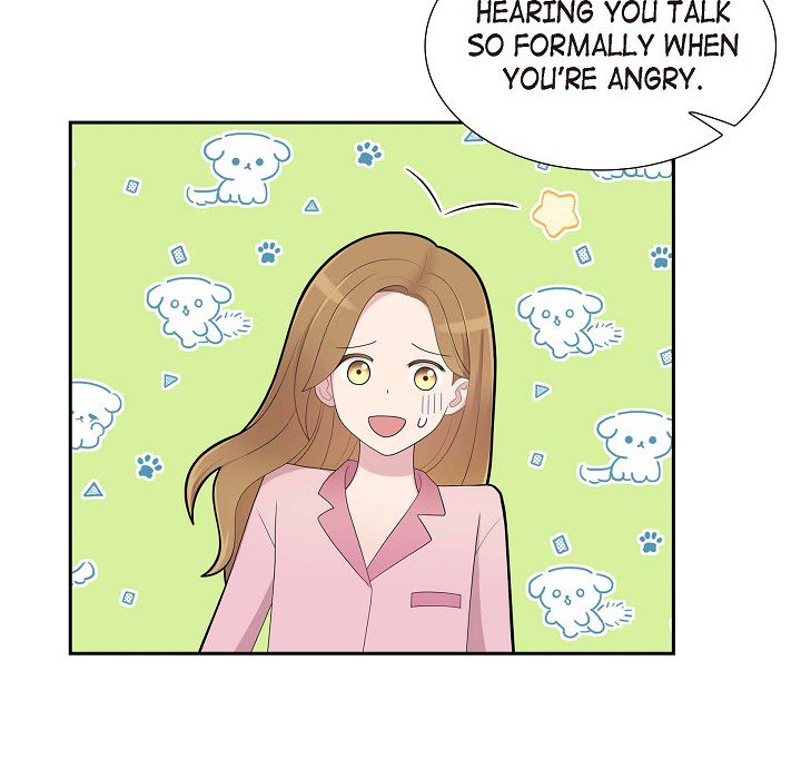 Read Dubious Moon chapter 68 image 20 on Lezhin
