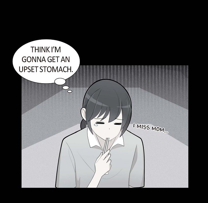 Read Dubious Moon chapter 68 image 40 on Lezhin