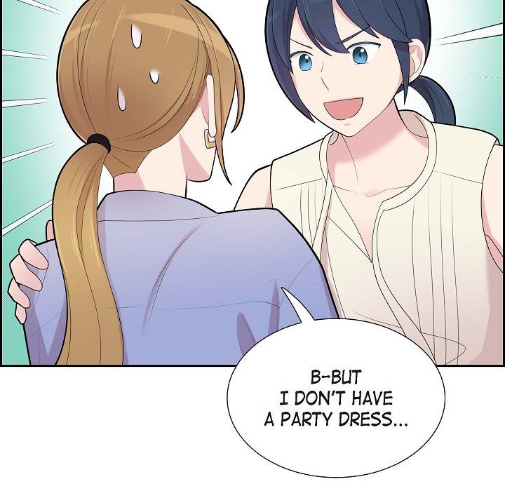 Read Dubious Moon chapter 69 image 90 on Lezhin
