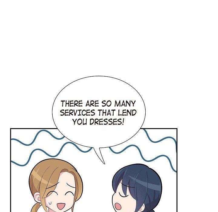 Read Dubious Moon chapter 69 image 91 on Lezhin
