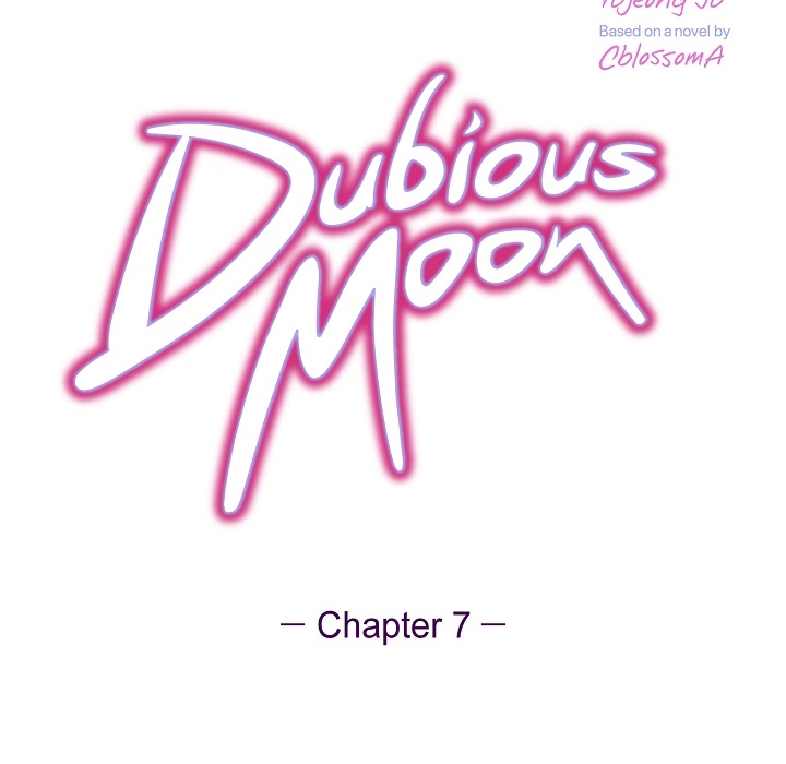 Read Dubious Moon chapter 7 image 17 on Lezhin