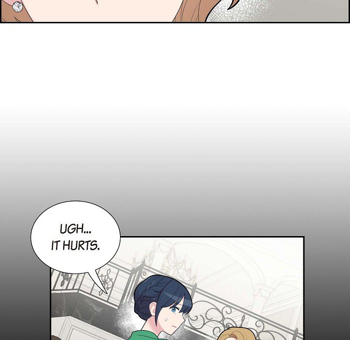 Read Dubious Moon chapter 70 image 15 on Lezhin