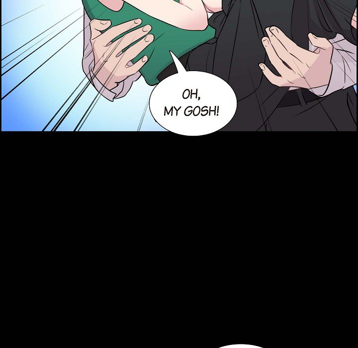 Read Dubious Moon chapter 70 image 24 on Lezhin