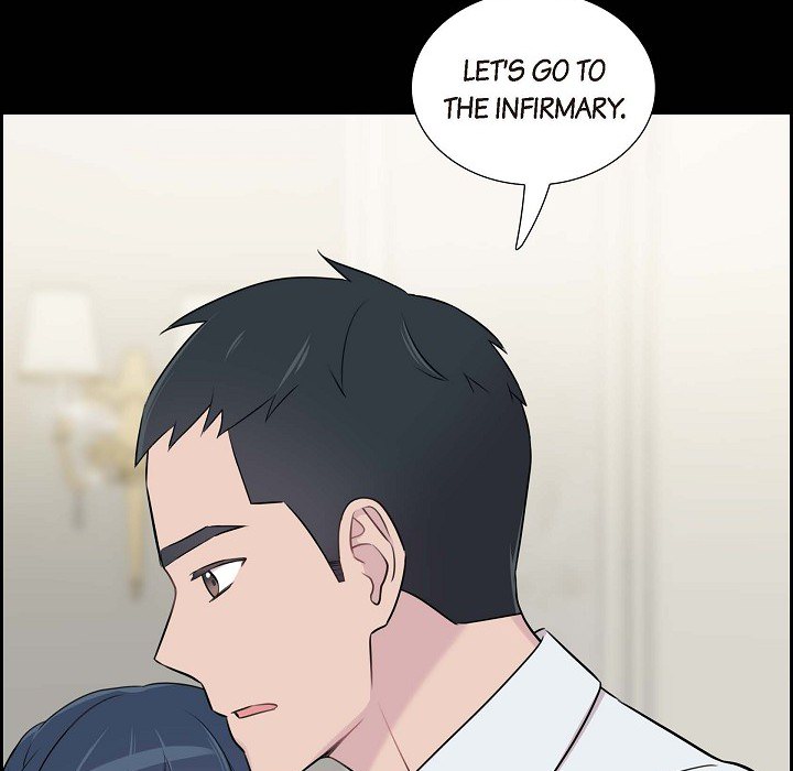 Read Dubious Moon chapter 70 image 25 on Lezhin