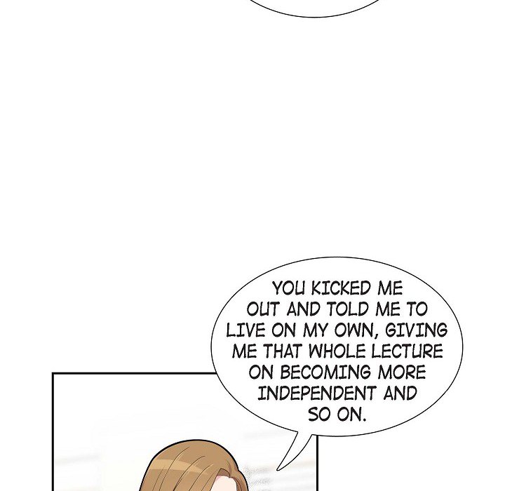Read Dubious Moon chapter 71 image 8 on Lezhin