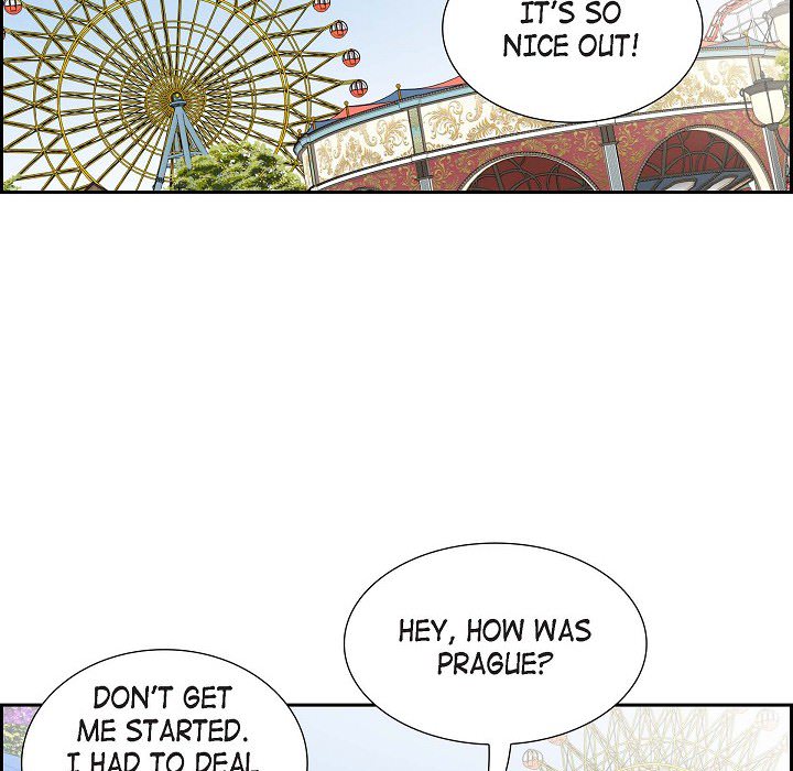 Read Dubious Moon chapter 72 image 45 on Lezhin