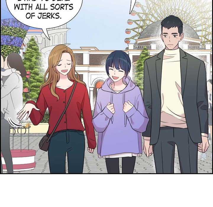 Read Dubious Moon chapter 72 image 46 on Lezhin