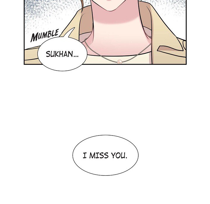 Read Dubious Moon chapter 73 image 24 on Lezhin