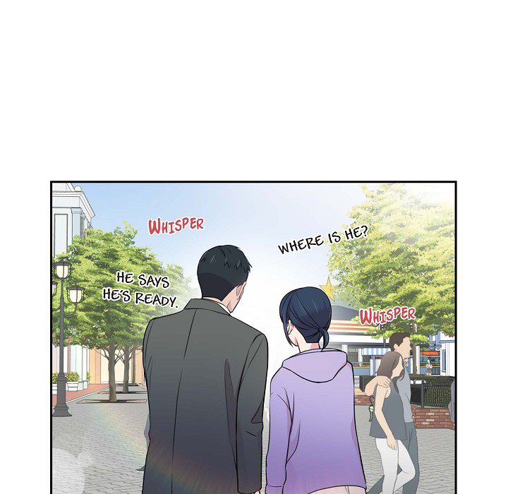 Read Dubious Moon chapter 73 image 49 on Lezhin